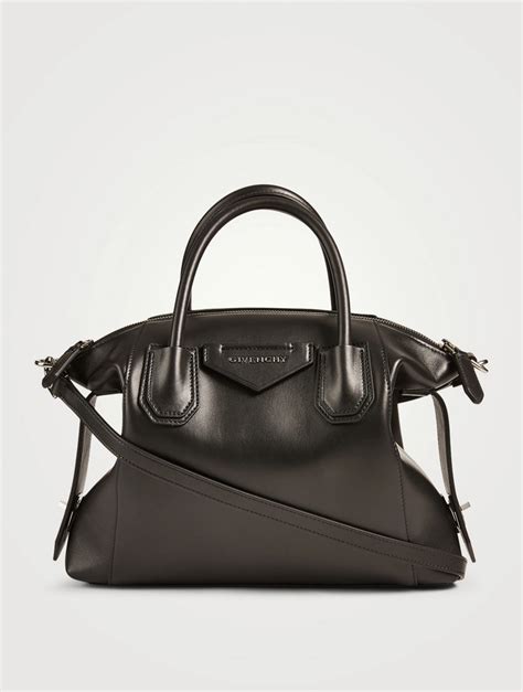 givenchy antigona laptop|Givenchy soft antigona small.